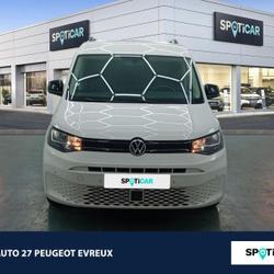 Volkswagen Caddy Maxi 2.0 TDI 122ch 1st Edition DGS7 Normanville