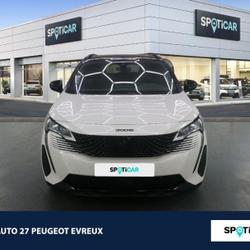 Peugeot 3008 HYBRID 225ch GT Pack e-EAT8 Normanville