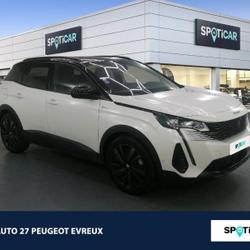Peugeot 3008 HYBRID 225ch GT Pack e-EAT8 Normanville