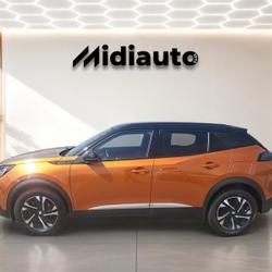 Peugeot 2008 1.5 BlueHDi 130ch S&S GT Line EAT8 7cv Normanville