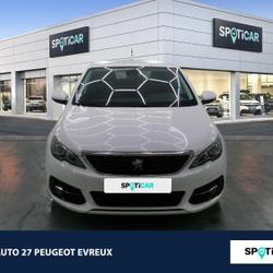 Peugeot 308 II Phase 2 1.5 BlueHDi 130ch S&S Style EAT6 Normanville
