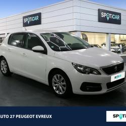Peugeot 308 II Phase 2 1.5 BlueHDi 130ch S&S Style EAT6 Normanville