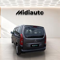 Citroen Berlingo M PureTech 130ch S&S Feel EAT8 E6.d Normanville