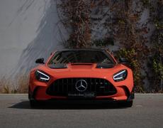 Mercedes AMG GT MONACO