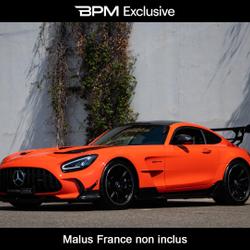 Mercedes AMG GT V8 4.0 730ch Black Series MONACO