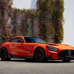 Mercedes AMG GT V8 4.0 730ch Black Series MONACO