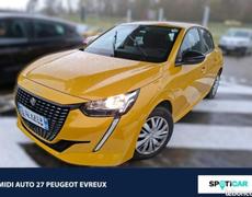Peugeot 208 Normanville