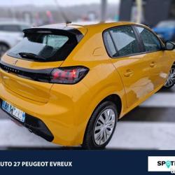 Peugeot 208 1.5 BlueHDi 100ch S&S Active Normanville