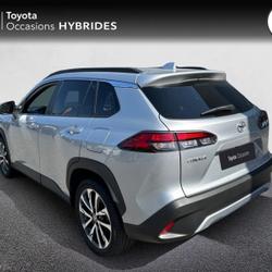 Toyota Corolla CROSS 2.0 197ch Design MY25 Quimper