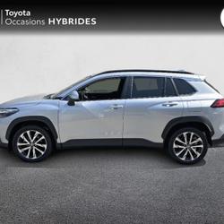 Toyota Corolla CROSS 2.0 197ch Design MY25 Quimper