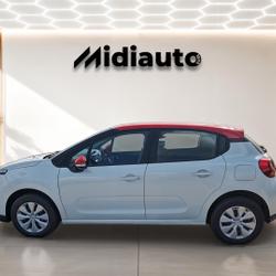 Citroen C3 1.2 PureTech 83ch S&S  Feel Business Normanville