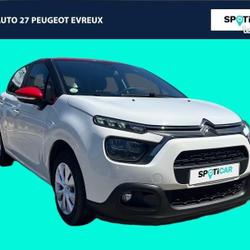 Citroen C3 1.2 PureTech 83ch S&S  Feel Business Normanville