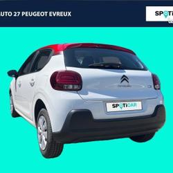 Citroen C3 1.2 PureTech 83ch S&S  Feel Business Normanville