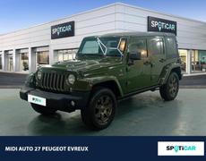 Jeep Wrangler Normanville