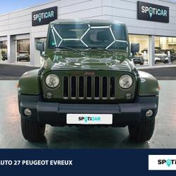 Jeep Wrangler 3.6 V6 284ch 75th Anniversary Edition BVA Normanville
