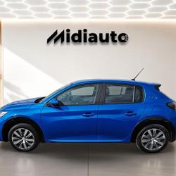 Peugeot 208 e-208 136ch Active Normanville