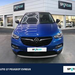 Opel Grandland 1.2 Turbo 130ch Elite BVA Normanville