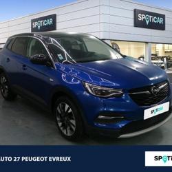 Opel Grandland 1.2 Turbo 130ch Elite BVA Normanville