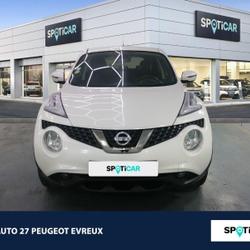 Nissan Juke 1.5 dCi 110ch N-Connecta Normanville