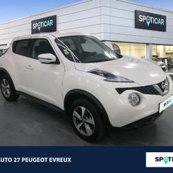 Nissan Juke 1.5 dCi 110ch N-Connecta Normanville
