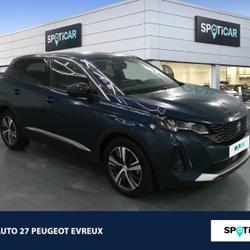 Peugeot 3008 1.2 PureTech 130ch S&S Allure Pack EAT8 Normanville