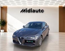Alfa Romeo Giulia Normanville