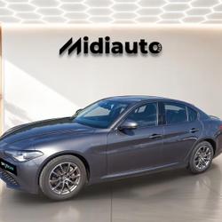 Alfa Romeo Giulia 2.2 JTD 160ch Super AT8 MY20 Normanville