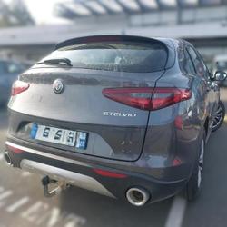 Alfa Romeo Stelvio 2.2 Diesel 160ch AT8 MY20 8CV Normanville