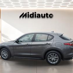 Alfa Romeo Stelvio 2.2 Diesel 160ch AT8 MY20 8CV Normanville