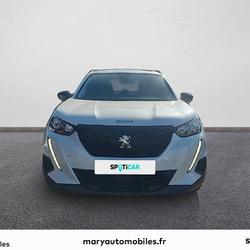 Peugeot 2008 2008 PureTech 100 S&S BVM6 Style Sainte-Austreberthe