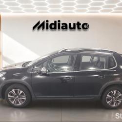 Peugeot 2008 1.2 PureTech 110ch E6.c Allure S&S EAT6 Normanville