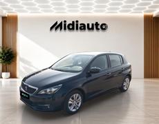 Peugeot 308 II Phase 2 Normanville