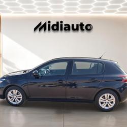 Peugeot 308 II Phase 2 1.5 BlueHDi 130ch S&S Allure Normanville