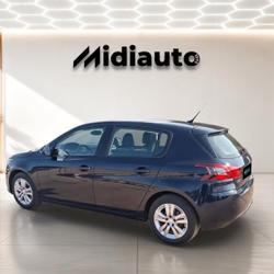 Peugeot 308 II Phase 2 1.5 BlueHDi 130ch S&S Allure Normanville