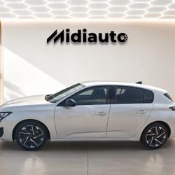 Peugeot 308 III Phase 1 1.2 PureTech 130ch S&S Allure Pack EAT8 Normanville