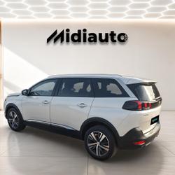 Peugeot 5008 1.2 PureTech 130ch S&S Allure Pack occasion - Normanville - photo 3/33