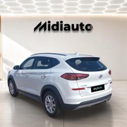 Hyundai Tucson 1.6 CRDI 115ch Creative occasion - Normanville - photo 3/29