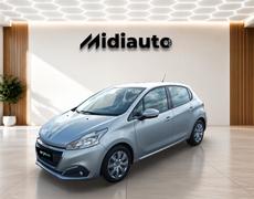 Peugeot 208 societe Normanville