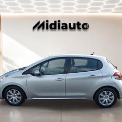 Peugeot 208 societe 1.6 BlueHDi 75ch Pack Clim Nav 5p occasion - Normanville - photo 2/32