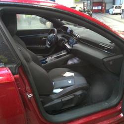 Peugeot 508 Hybrid 225ch Allure e-EAT8 Normanville