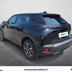 Peugeot 2008 2008 Hybrid 145 e-DCS6 Style Sainte-Austreberthe