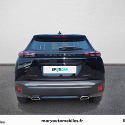 Peugeot 2008 2008 Hybrid 145 e-DCS6 Style Sainte-Austreberthe