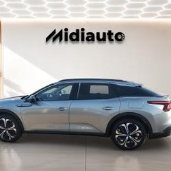 Citroen C5 X Hybride rechargeable 225ch Shine &euml;EAT8 occasion - Normanville - photo 2/34