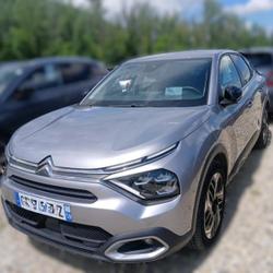 Citroen C4 X PureTech 130ch S&S Shine EAT8 Normanville