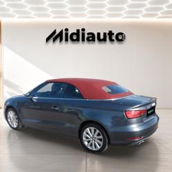 Audi A3 cabriolet 2.0 TDI 150ch Design S tronic 7 occasion - Normanville - photo 3/35