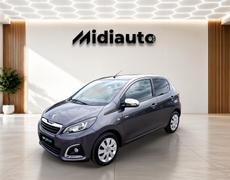 Peugeot 108 Normanville