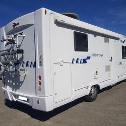 Autres Fiat DUCATO 3L 160 PILOTE G740 INTEGRALE Vitr&eacute;
