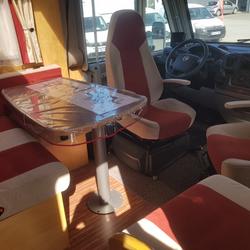 Autres Fiat DUCATO 3L 160 PILOTE G740 INTEGRALE Vitr&eacute;