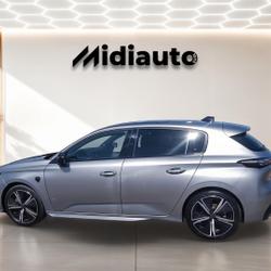 Peugeot 308 III Phase 1 1.2 Hybrid 145ch GT e-DCS6 Toit Ouvrant / Hifi FOCAL occasion - Normanville - photo 2/34