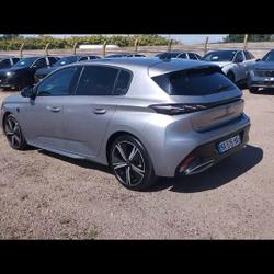 Peugeot 308 III Phase 1 1.2 Hybrid 145ch GT e-DCS6 Toit Ouvrant / Hifi FOCAL Normanville